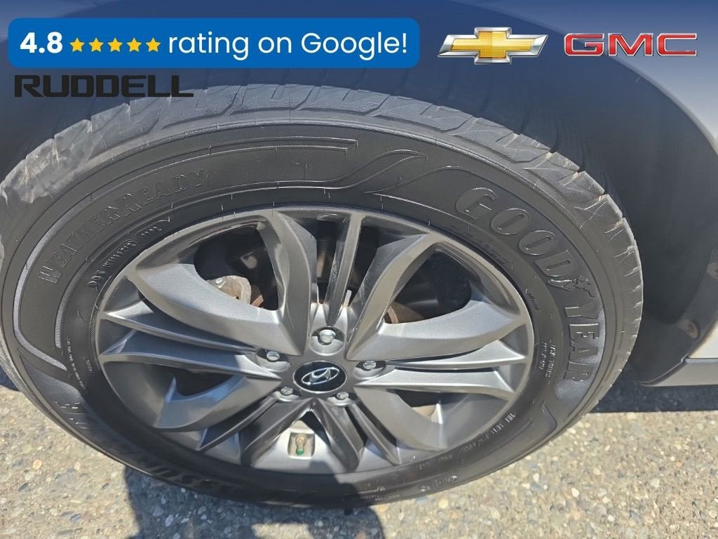 2015 Hyundai Tucson SE