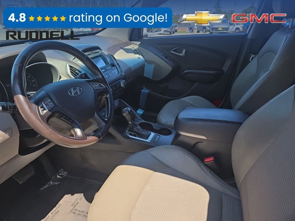 2015 Hyundai Tucson SE