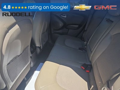 2015 Hyundai Tucson SE