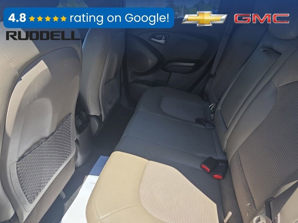 2015 Hyundai Tucson SE