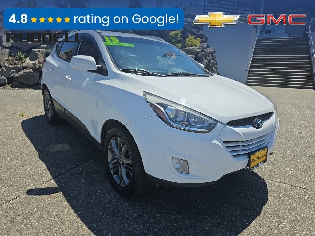 2015 Hyundai Tucson SE