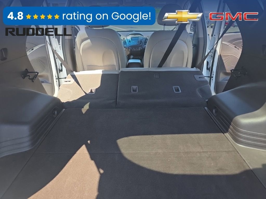 2015 Hyundai Tucson SE