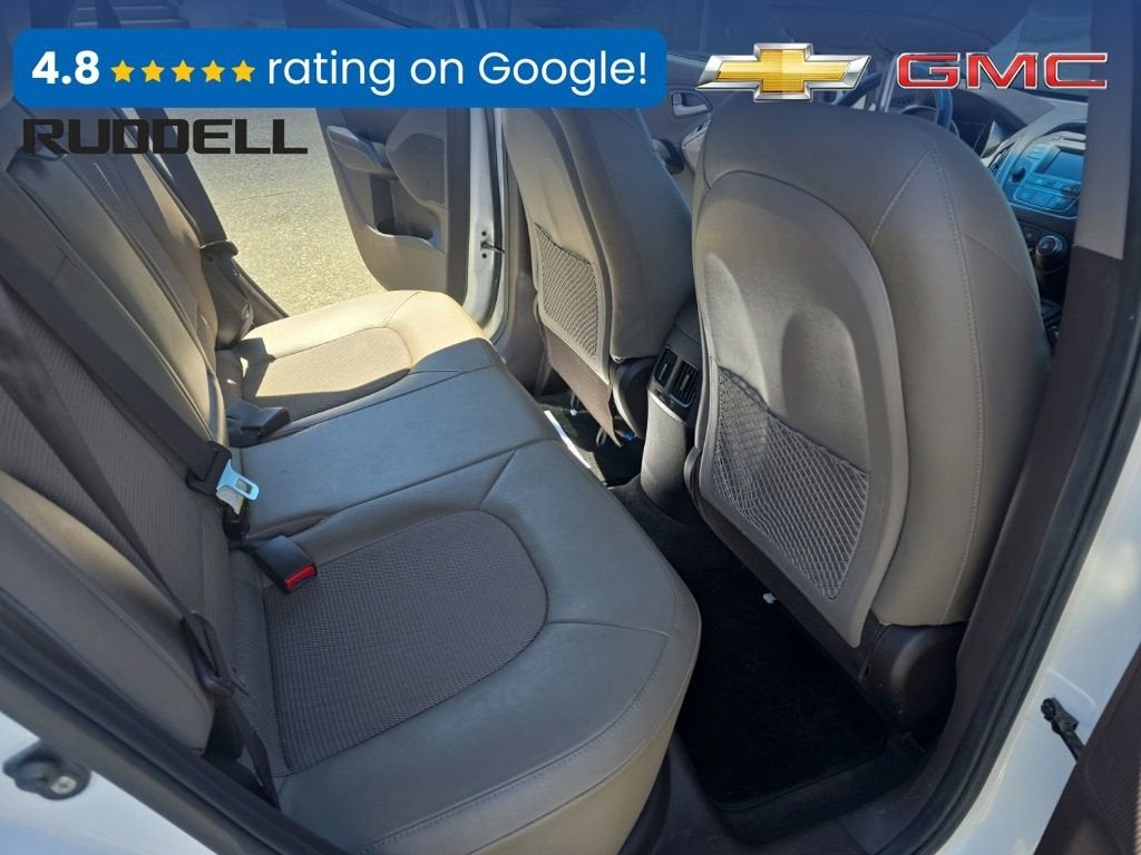 2015 Hyundai Tucson SE