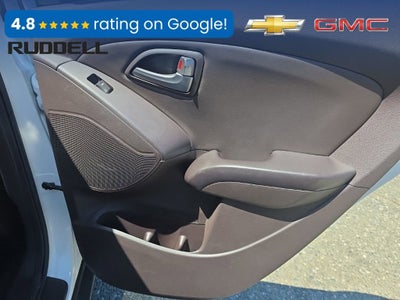 2015 Hyundai Tucson SE