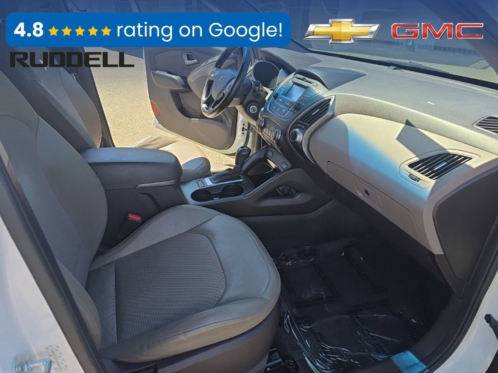 2015 Hyundai Tucson SE