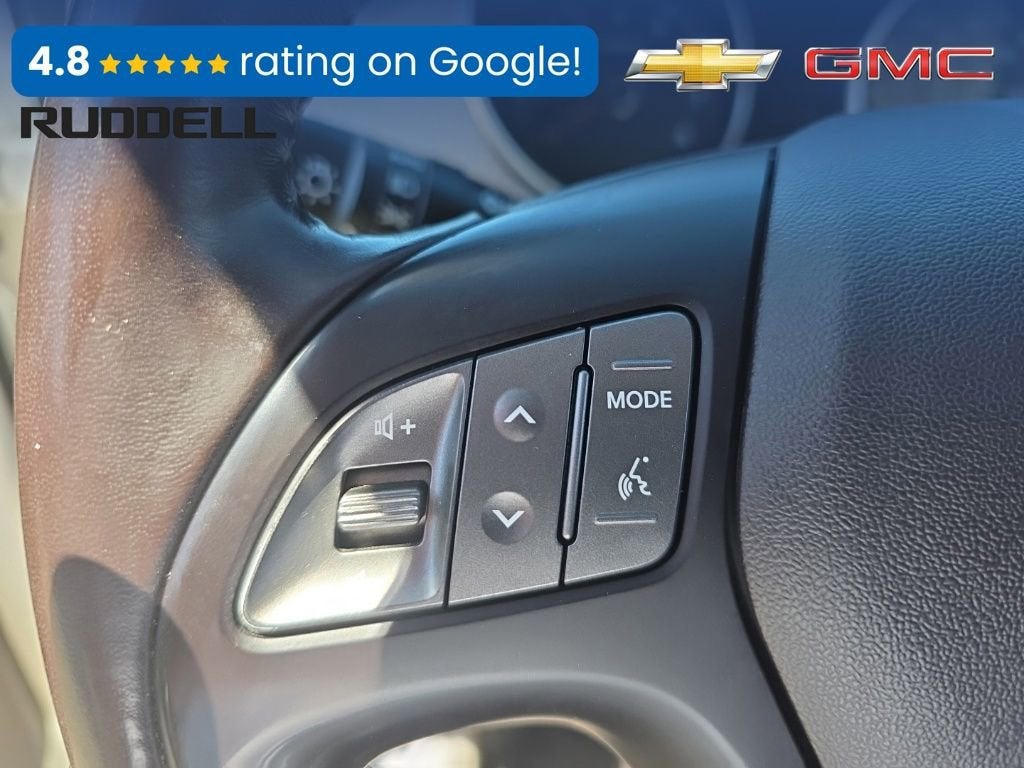 2015 Hyundai Tucson SE