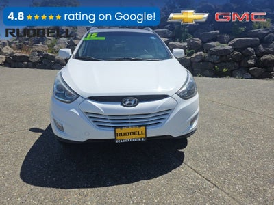 2015 Hyundai Tucson SE
