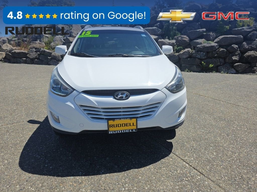 2015 Hyundai Tucson SE