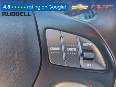 2015 Hyundai Tucson SE