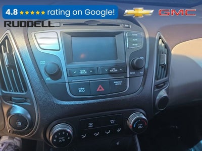 2015 Hyundai Tucson SE