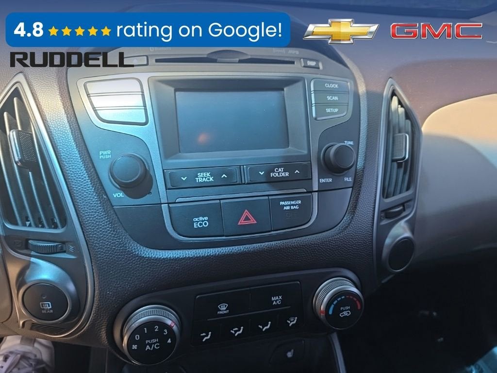 2015 Hyundai Tucson SE