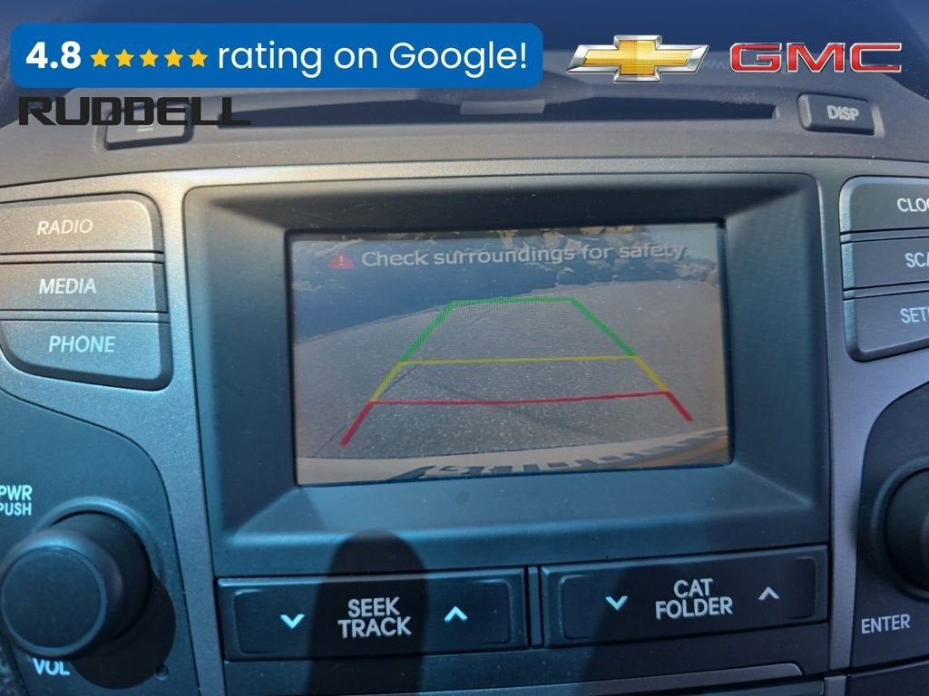 2015 Hyundai Tucson SE