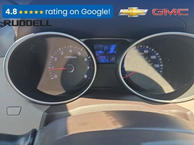 2015 Hyundai Tucson SE