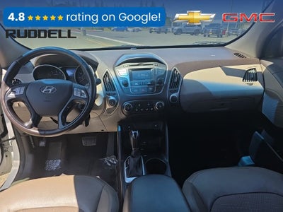 2015 Hyundai Tucson SE