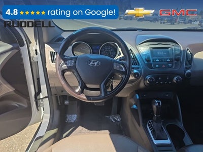 2015 Hyundai Tucson SE
