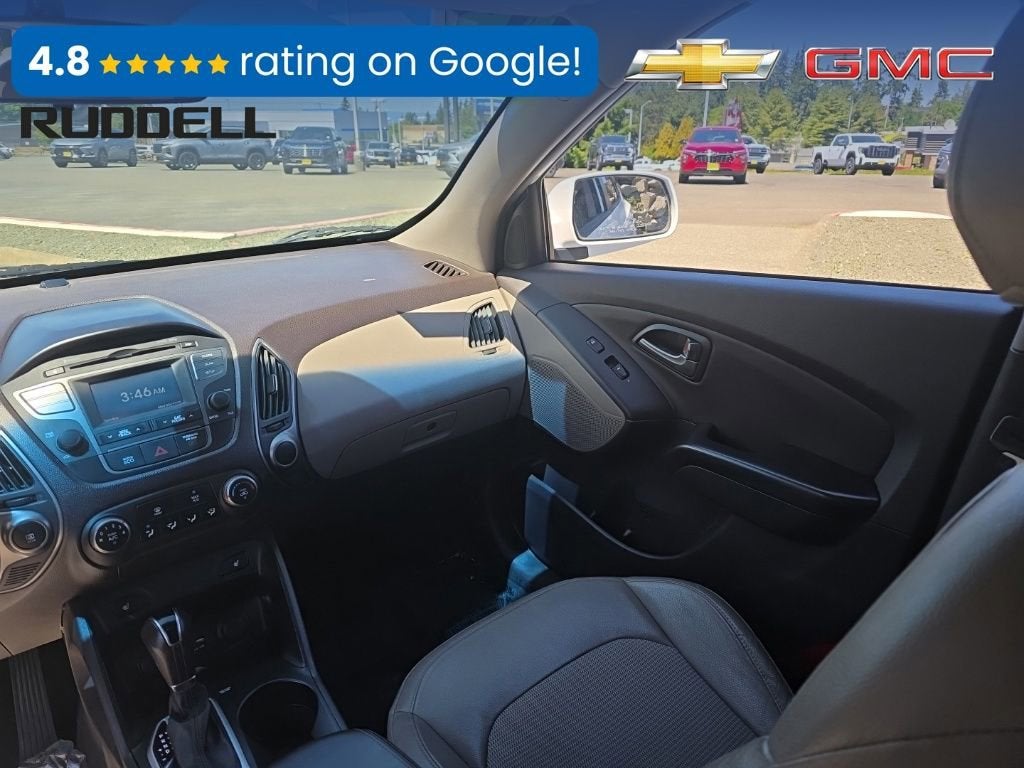 2015 Hyundai Tucson SE