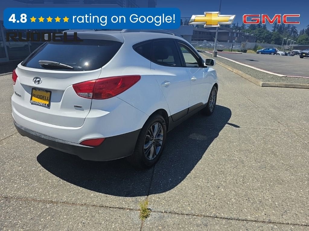 2015 Hyundai Tucson SE