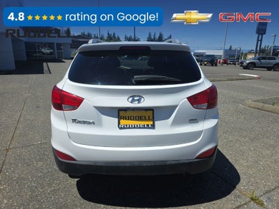 2015 Hyundai Tucson SE
