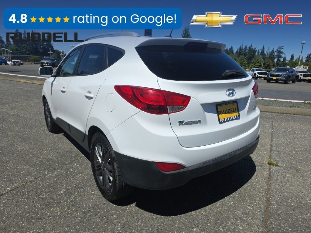 2015 Hyundai Tucson SE
