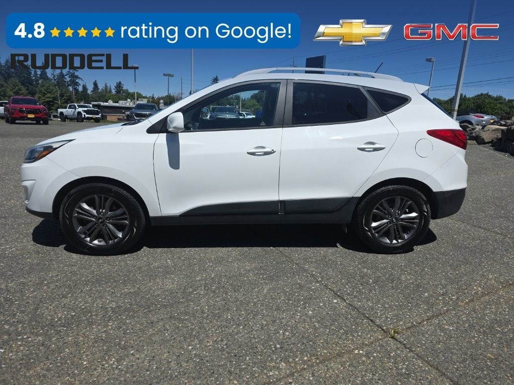 2015 Hyundai Tucson SE