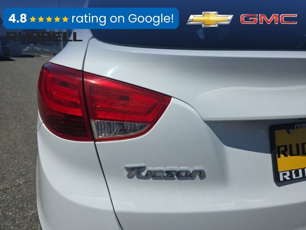 2015 Hyundai Tucson SE