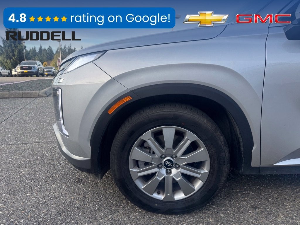 2025 Hyundai Palisade SEL