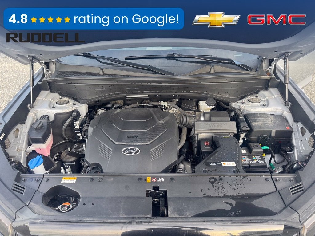 2025 Hyundai Palisade SEL