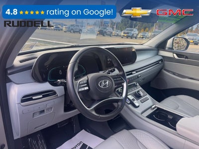 2025 Hyundai Palisade SEL