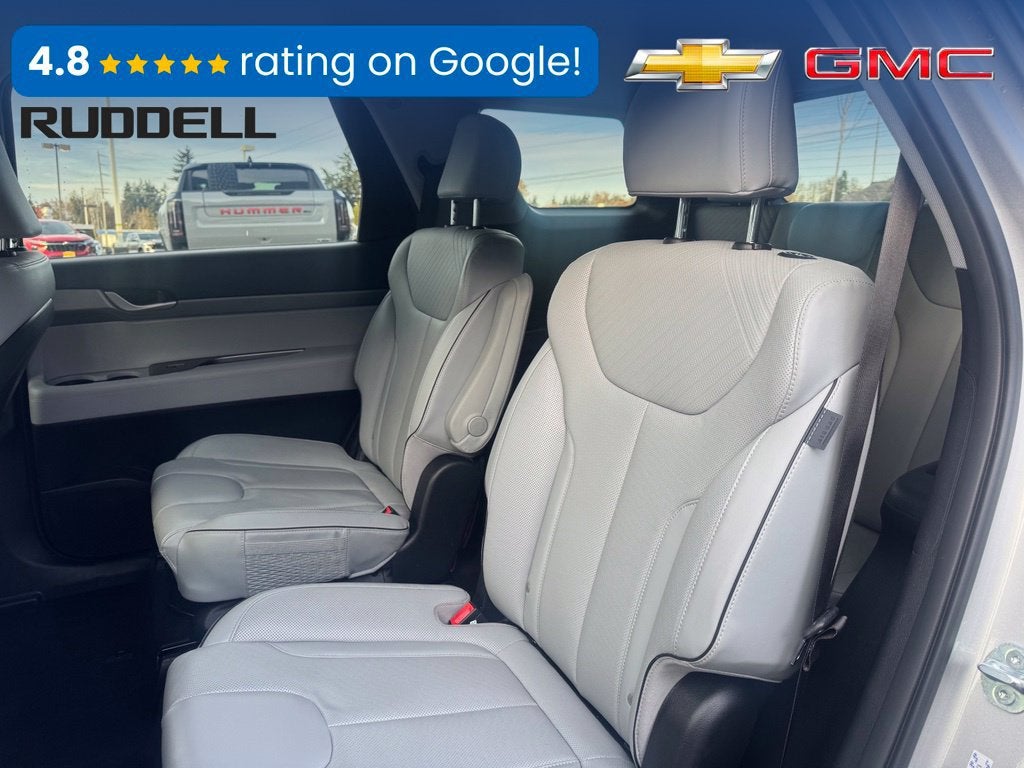 2025 Hyundai Palisade SEL