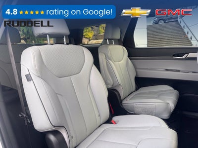 2025 Hyundai Palisade SEL