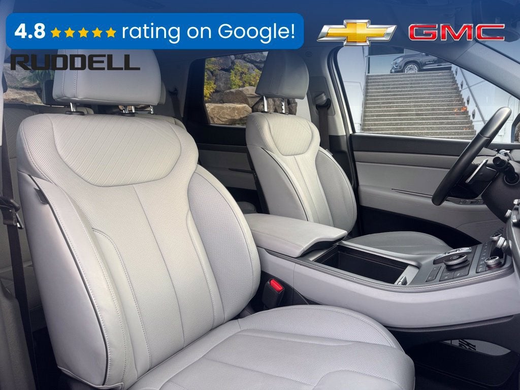 2025 Hyundai Palisade SEL
