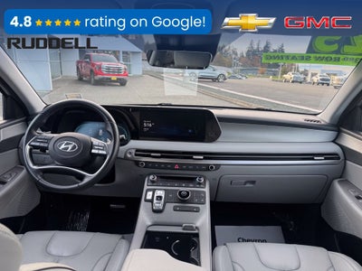 2025 Hyundai Palisade SEL