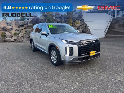 2025 Hyundai Palisade SEL