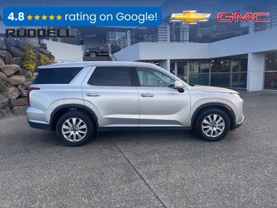 2025 Hyundai Palisade SEL