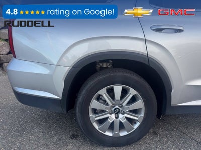2025 Hyundai Palisade SEL