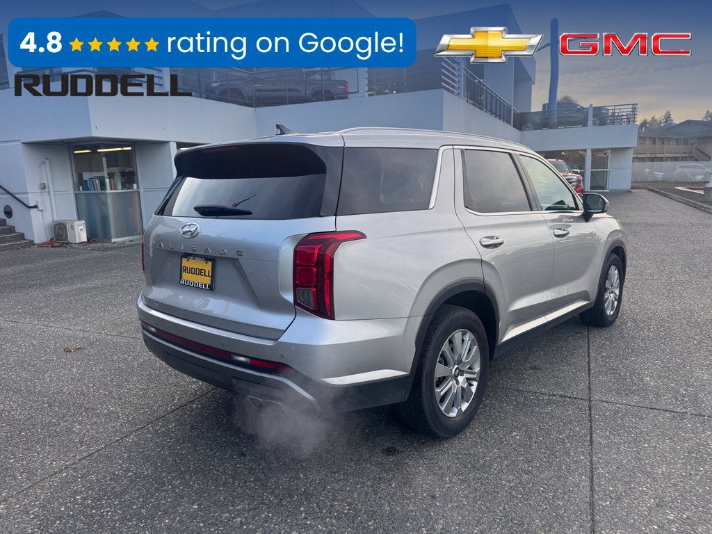 2025 Hyundai Palisade SEL