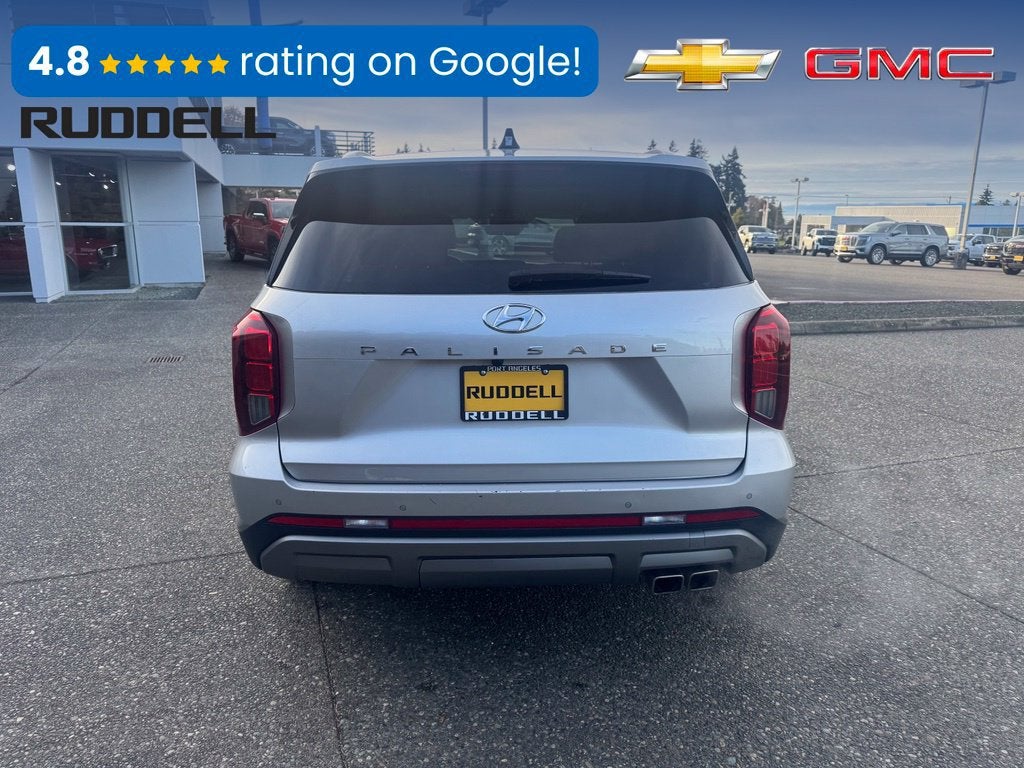 2025 Hyundai Palisade SEL