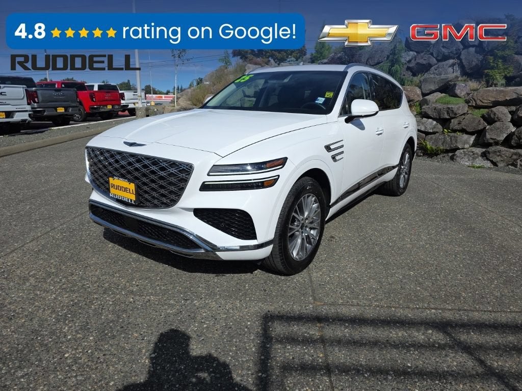 2025 GENESIS GV80