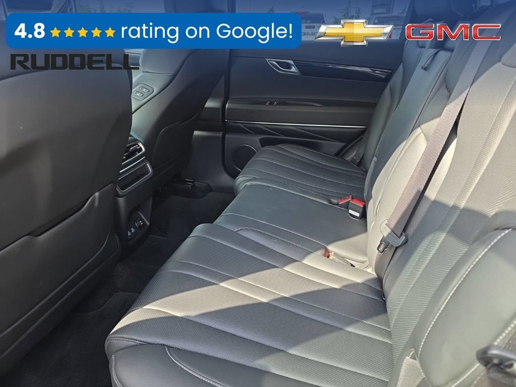 2025 Genesis GV80 2.5T Standard