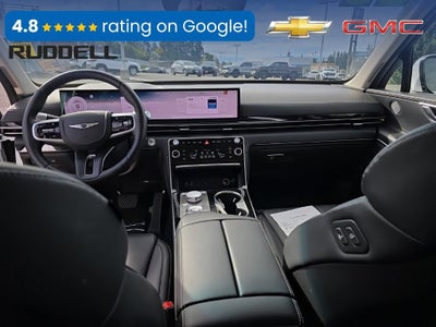 2025 Genesis GV80 2.5T Standard