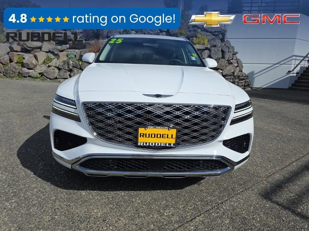 2025 Genesis GV80 2.5T Standard