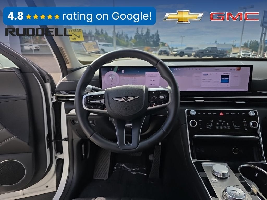 2025 Genesis GV80 2.5T Standard