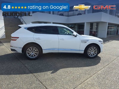 2025 Genesis GV80 2.5T Standard