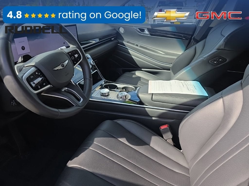 2025 Genesis GV80 2.5T Standard
