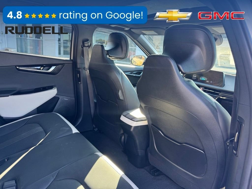 2024 Kia EV6 GT-Line