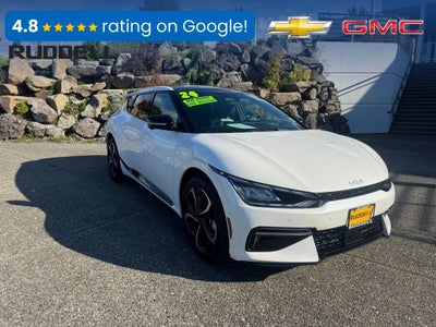 2024 Kia EV6 GT-Line