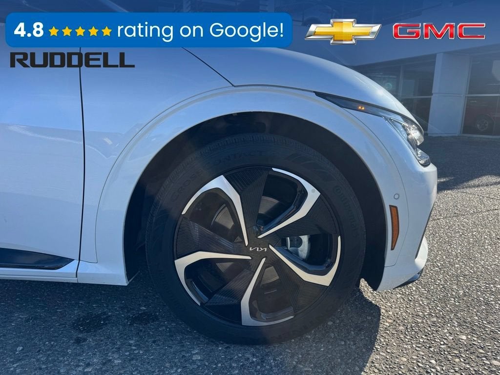 2024 Kia EV6 GT-Line