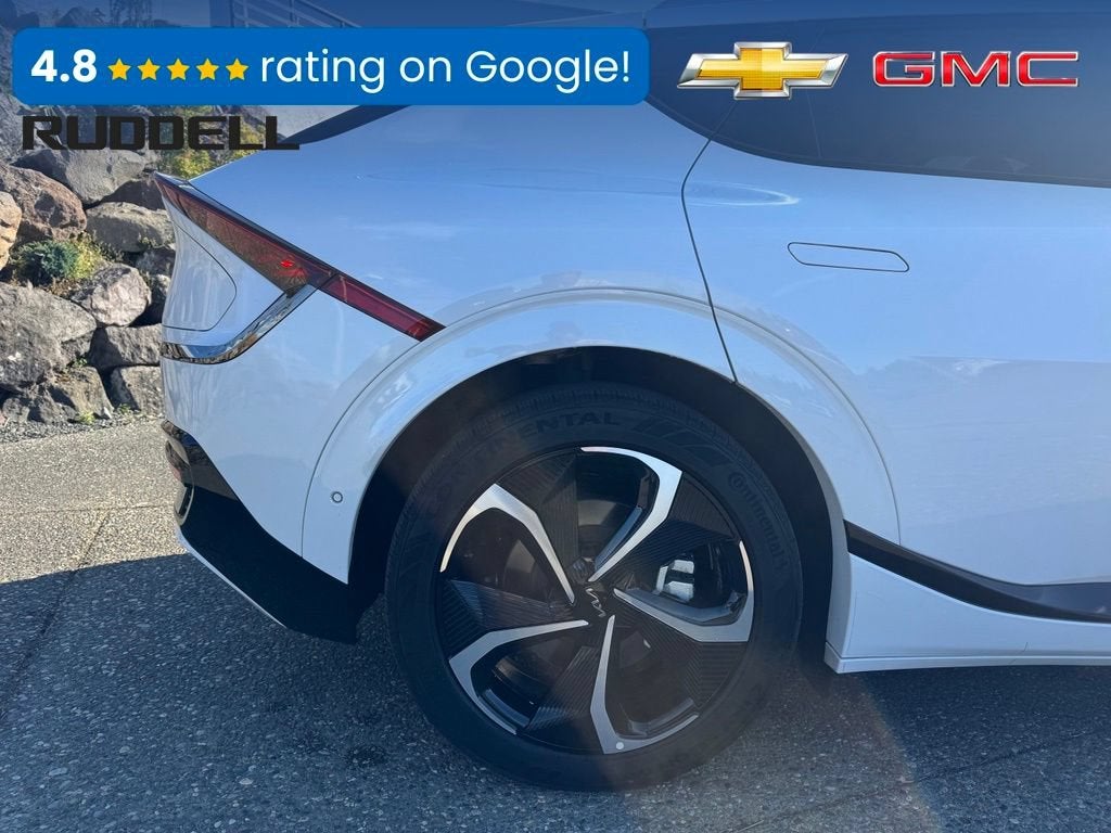 2024 Kia EV6 GT-Line