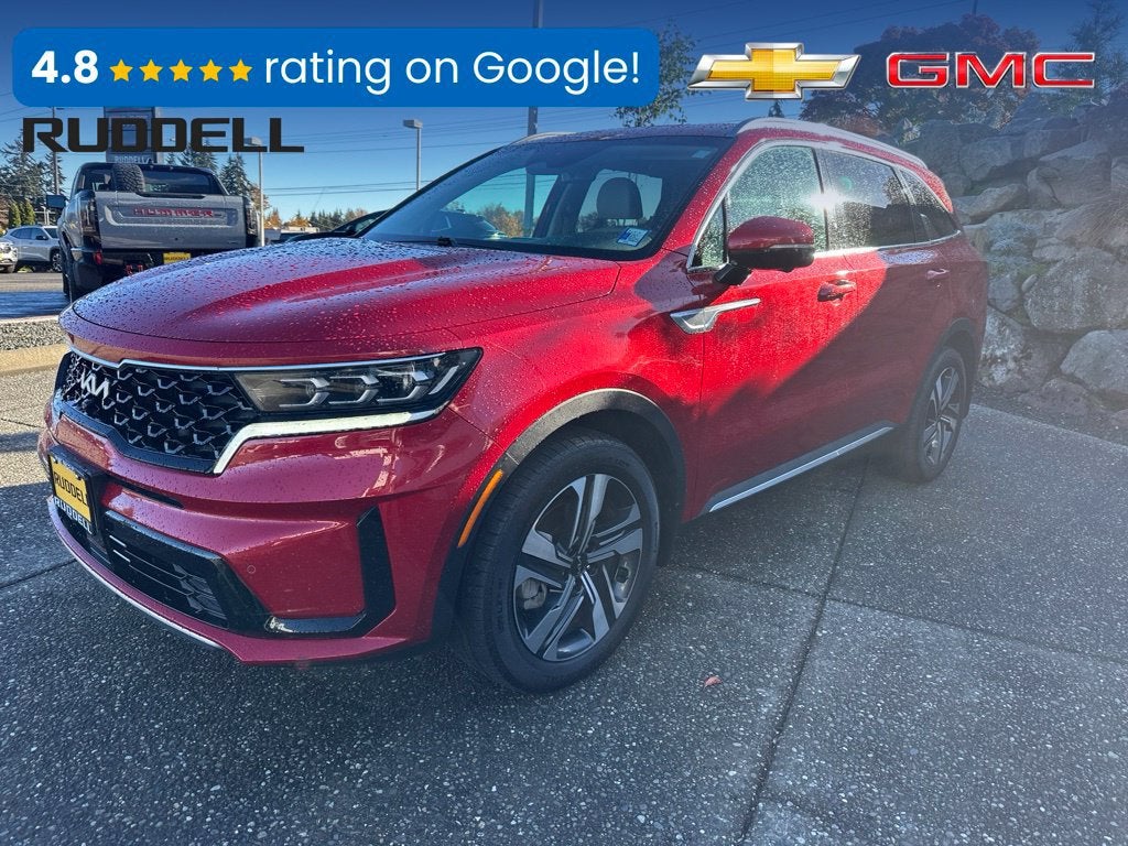 2023 Kia Sorento Hybrid SX Prestige