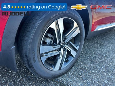 2023 Kia Sorento Hybrid SX Prestige